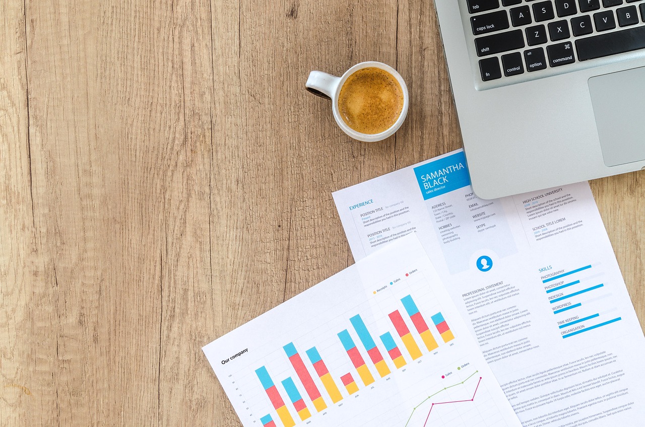 policy analysis charts document desk
